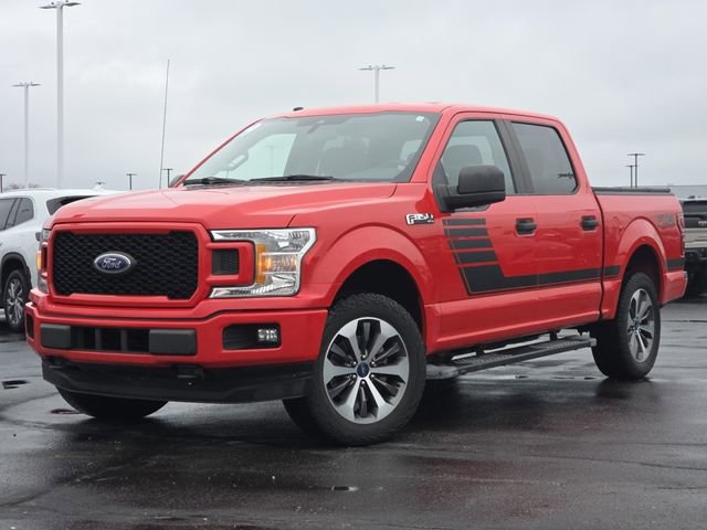 Used 2019 Ford F150 XL w/ Equipment Group 101A Mid image 2