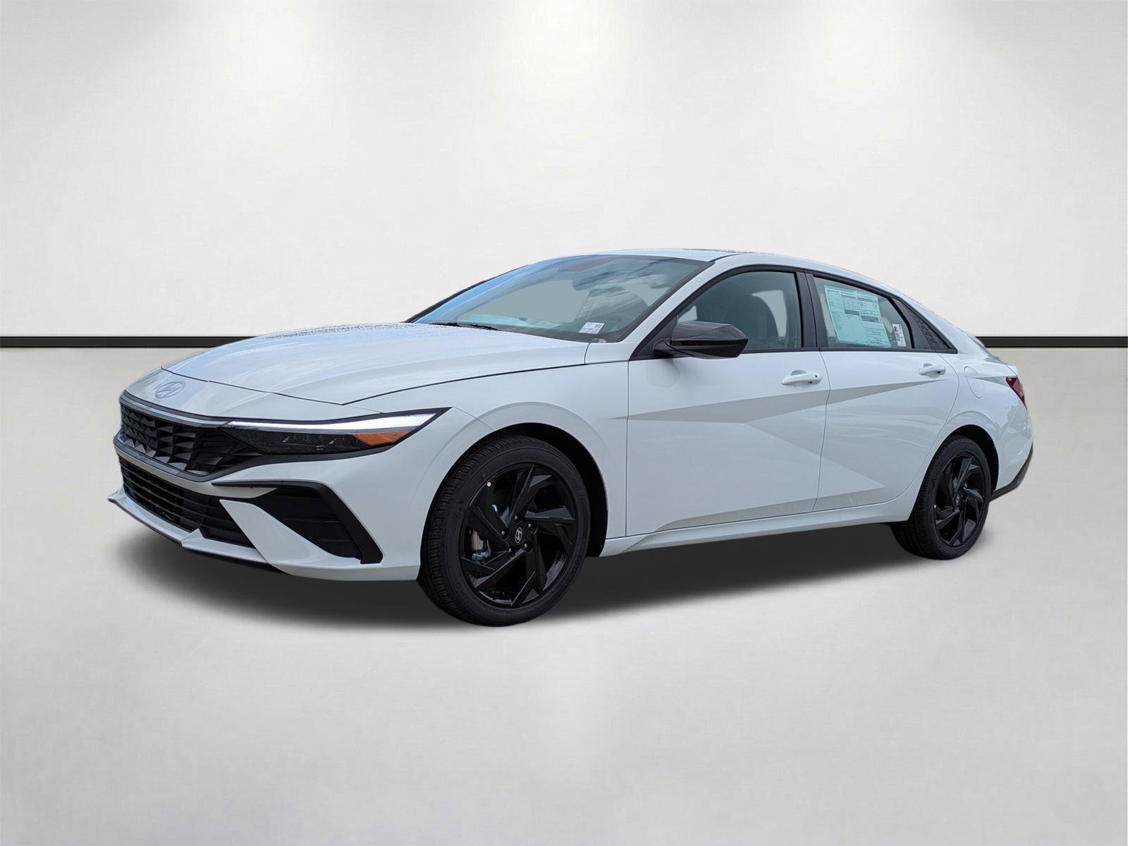 New 2026 Hyundai Elantra SEL Sport FWD image 9
