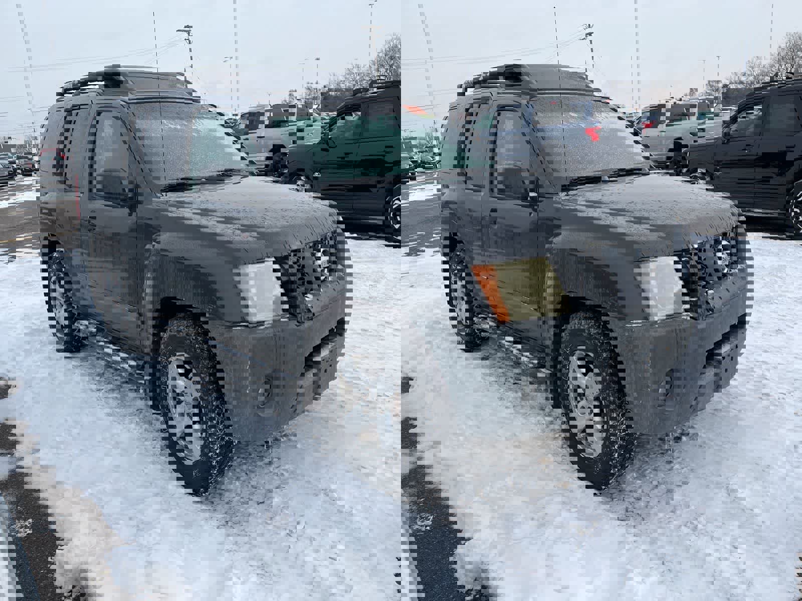 Used 2006 Nissan Xterra SE w/ (K92) Protection Pkg image 17