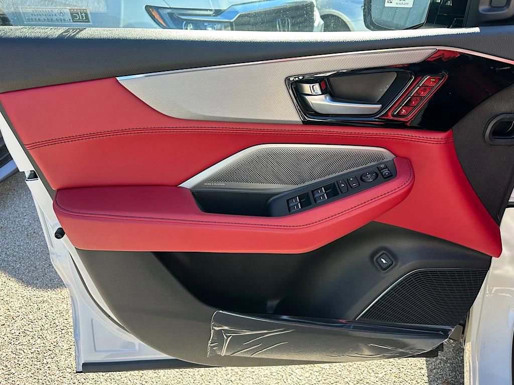 New 2026 Acura MDX A-Spec image 10