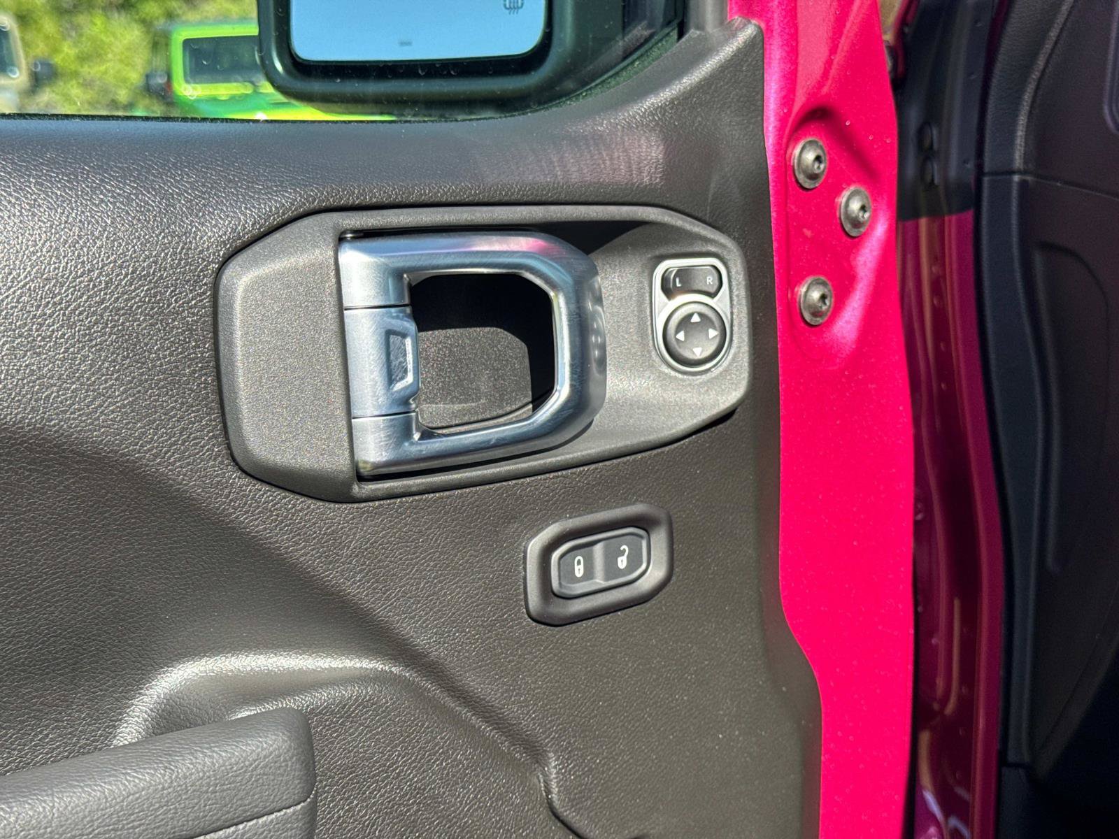 New 2026 Jeep Wrangler Unlimited Sport AWD/4WD image 17