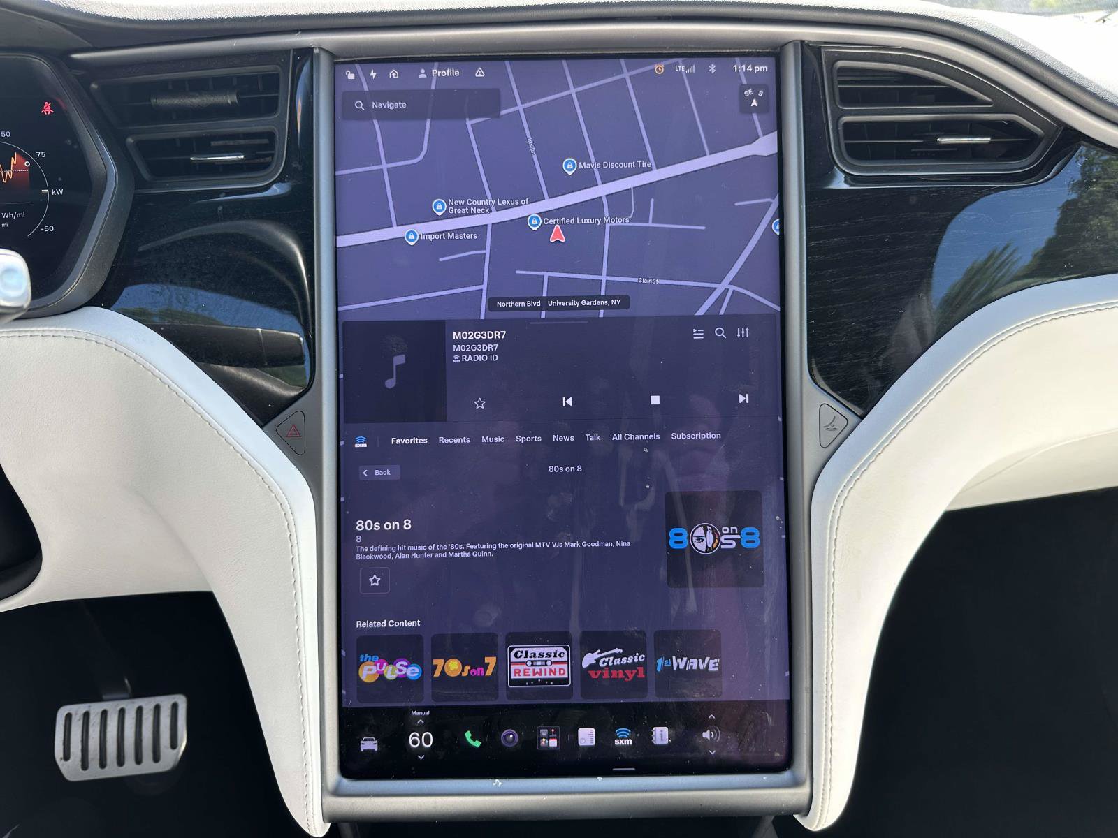 Used 2019 Tesla Model X Long Range AWD/4WD image 35