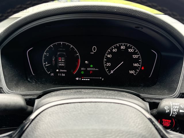Used 2023 Honda Civic EX image 24