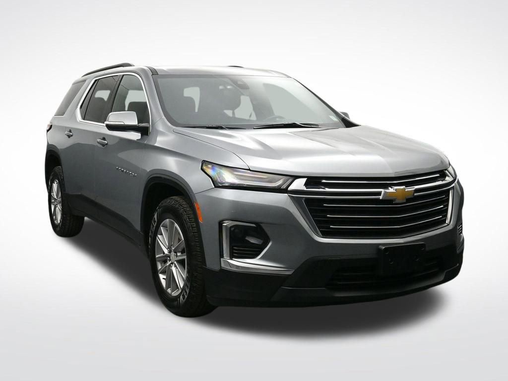Certified 2023 Chevrolet Traverse LT image 7