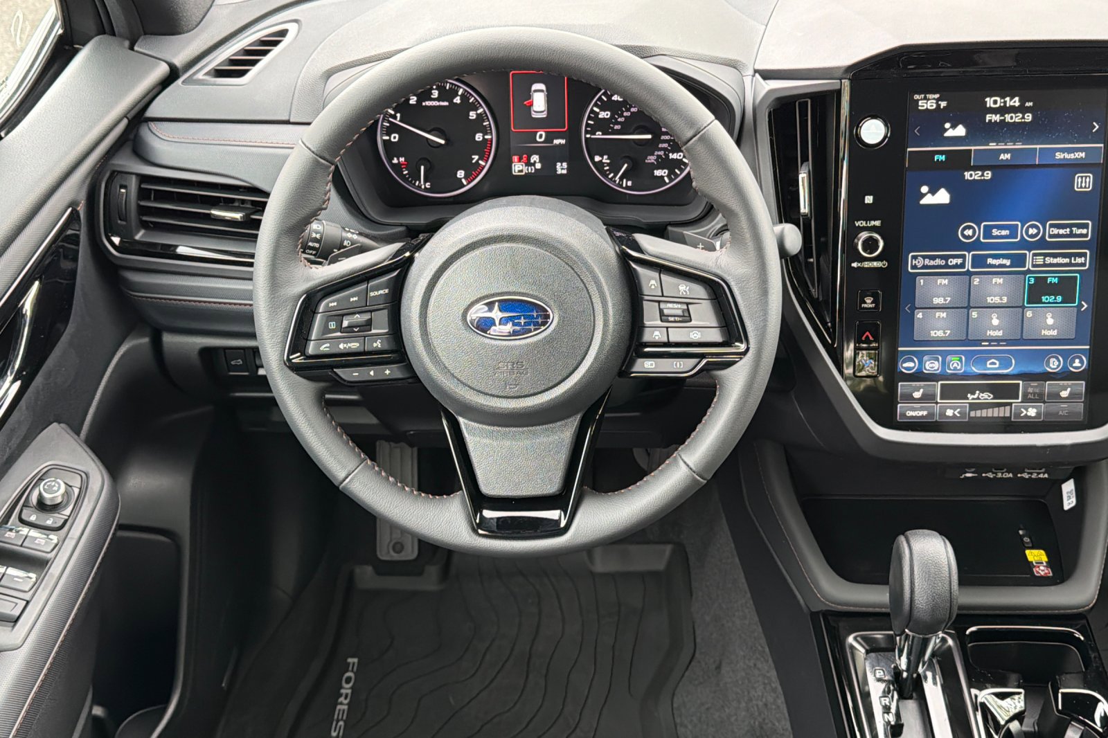 New 2026 Subaru Forester Sport AWD/4WD image 14