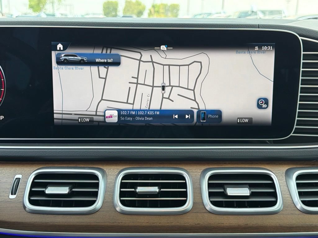 Certified 2026 Mercedes-Benz GLS 450 4MATIC image 29