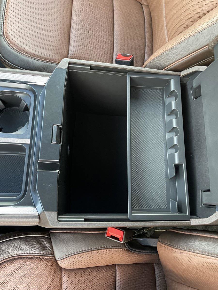 New 2026 Ford F250 King Ranch image 22