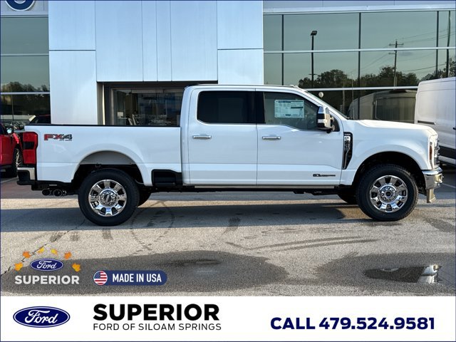 New 2026 Ford F250 Lariat w/ Lariat Ultimate Package image 2