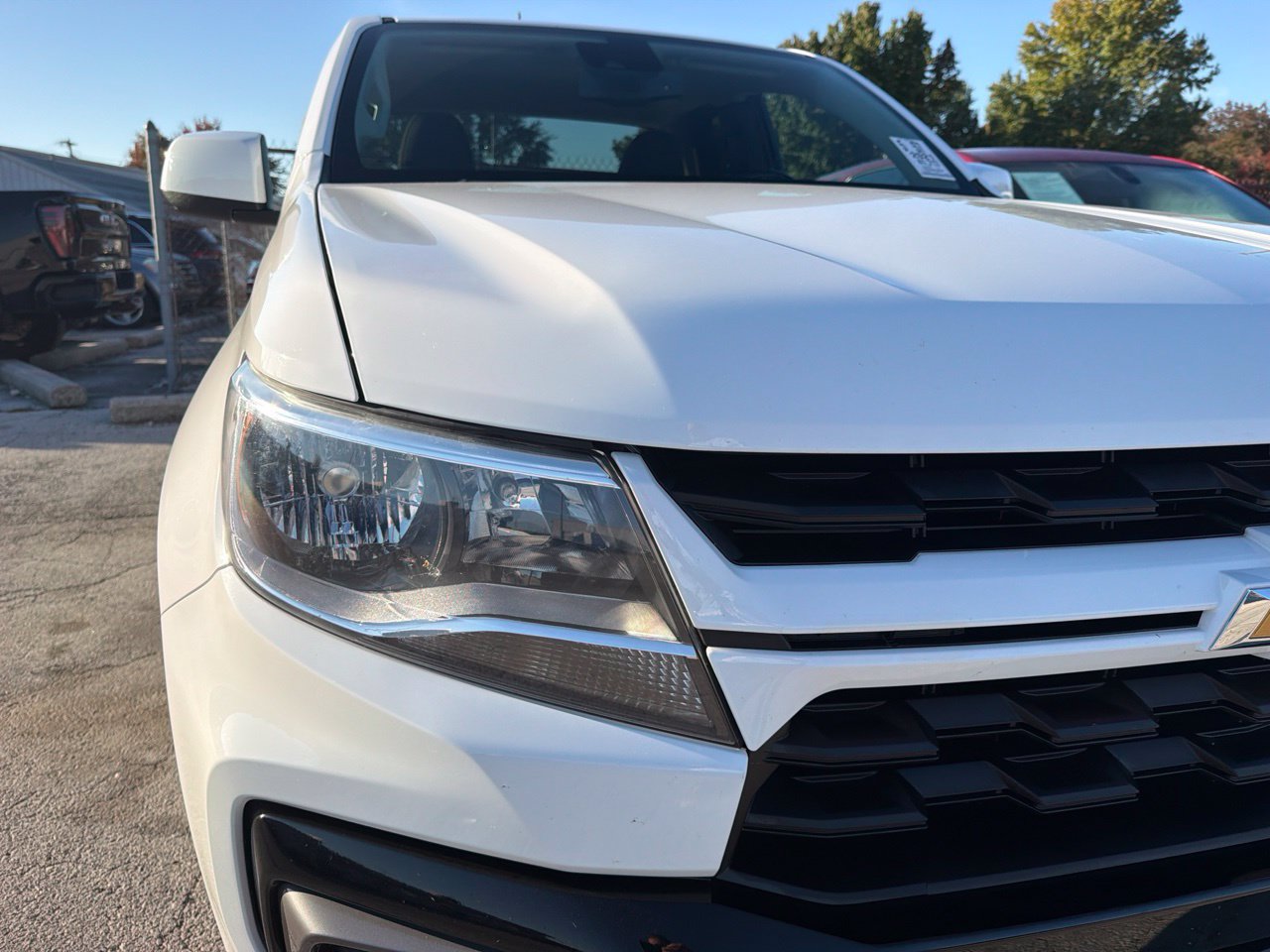 Certified 2021 Chevrolet Colorado LT w/ Fleet Safety Package AWD/4WD image 10