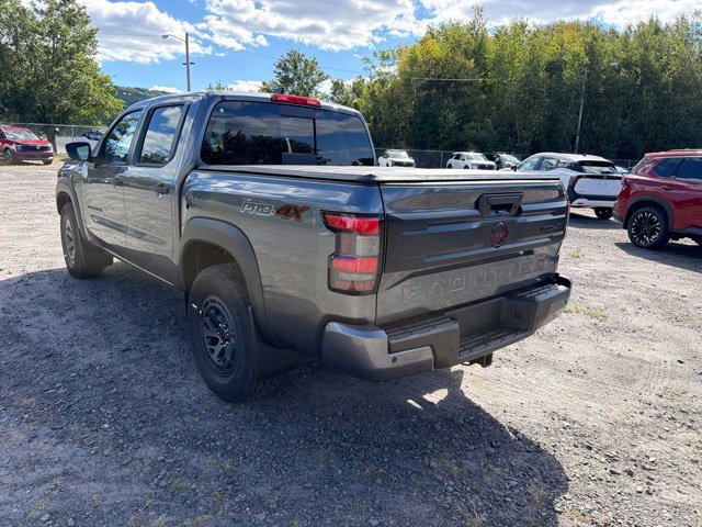 New 2027 Nissan Frontier PRO-4X w/ Pro Premium Package AWD/4WD image 5