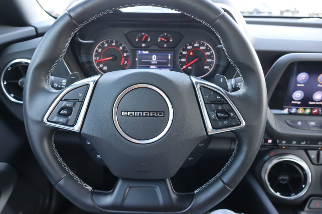 Used 2023 Chevrolet Camaro LT w/ RS Package image 5