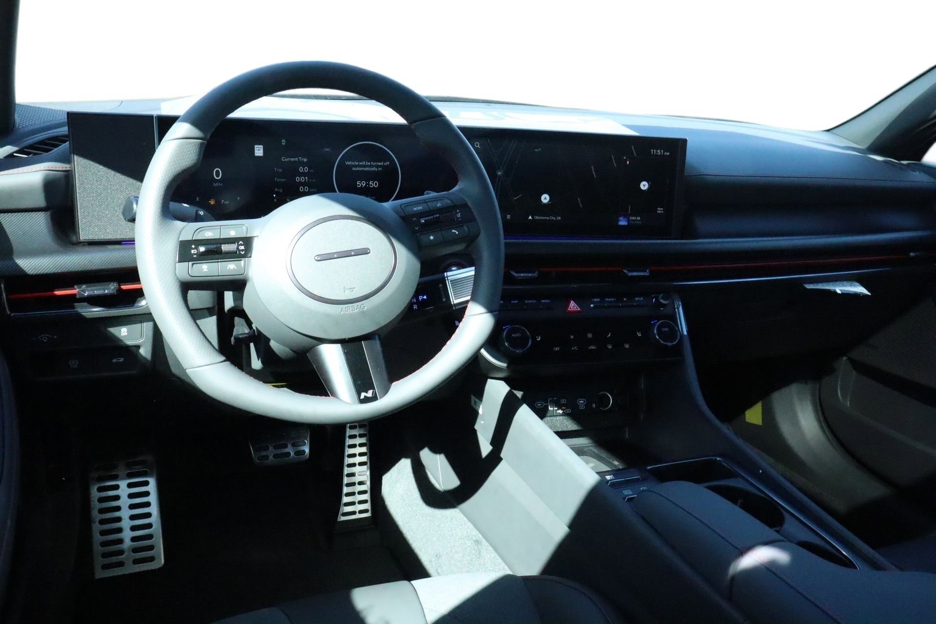 New 2026 Hyundai Sonata N Line image 10