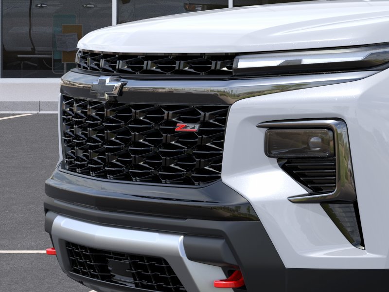 New 2027 Chevrolet Traverse Z71 AWD/4WD image 37
