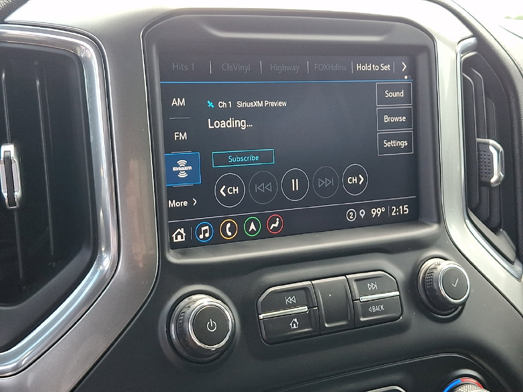 Used 2021 Chevrolet Silverado 1500 LTZ AWD/4WD image 17