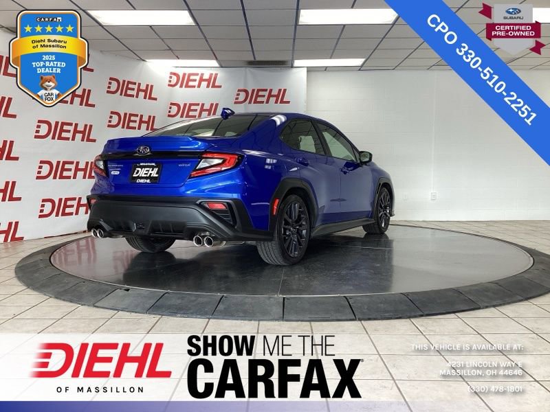 Used 2024 Subaru WRX Premium image 9