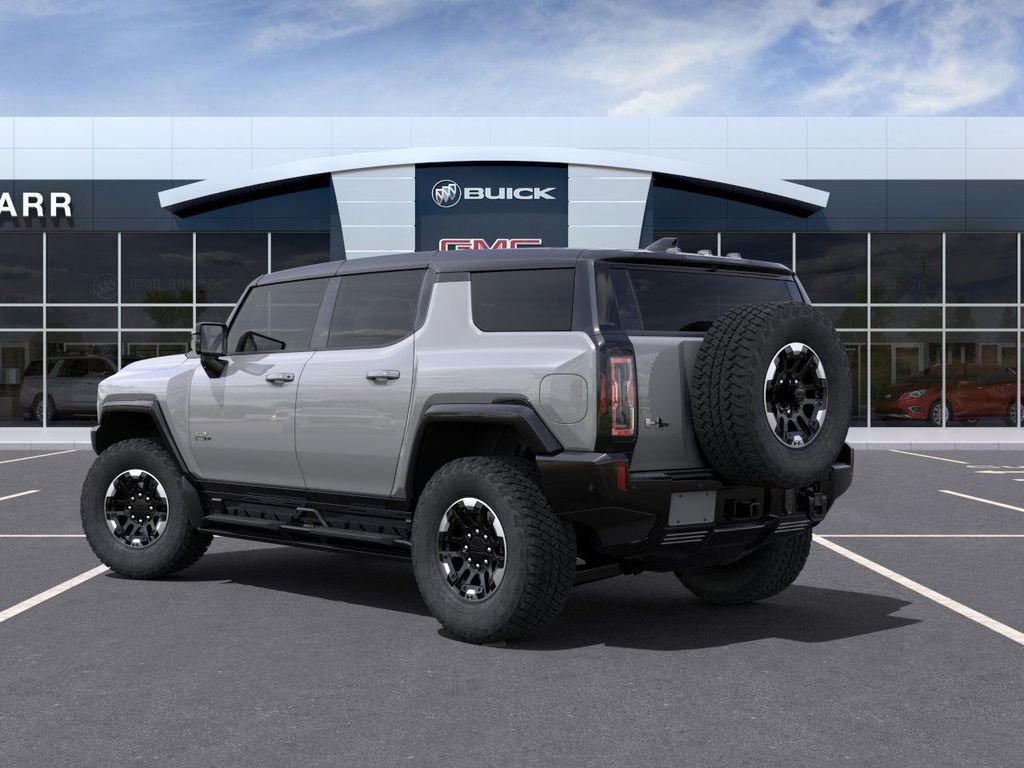 New 2025 GMC Hummer EV 3X w/ Extreme Off-Road Package video 3