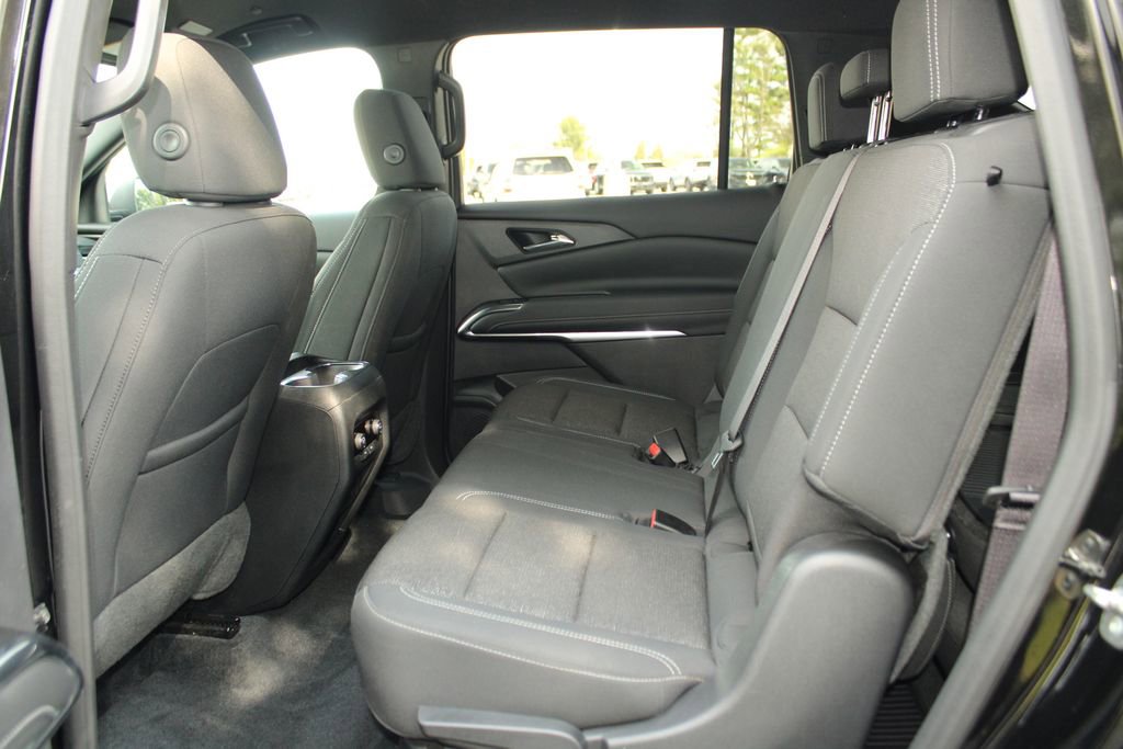 Used 2024 Chevrolet Traverse LS w/ Midnight/Sport Edition image 14