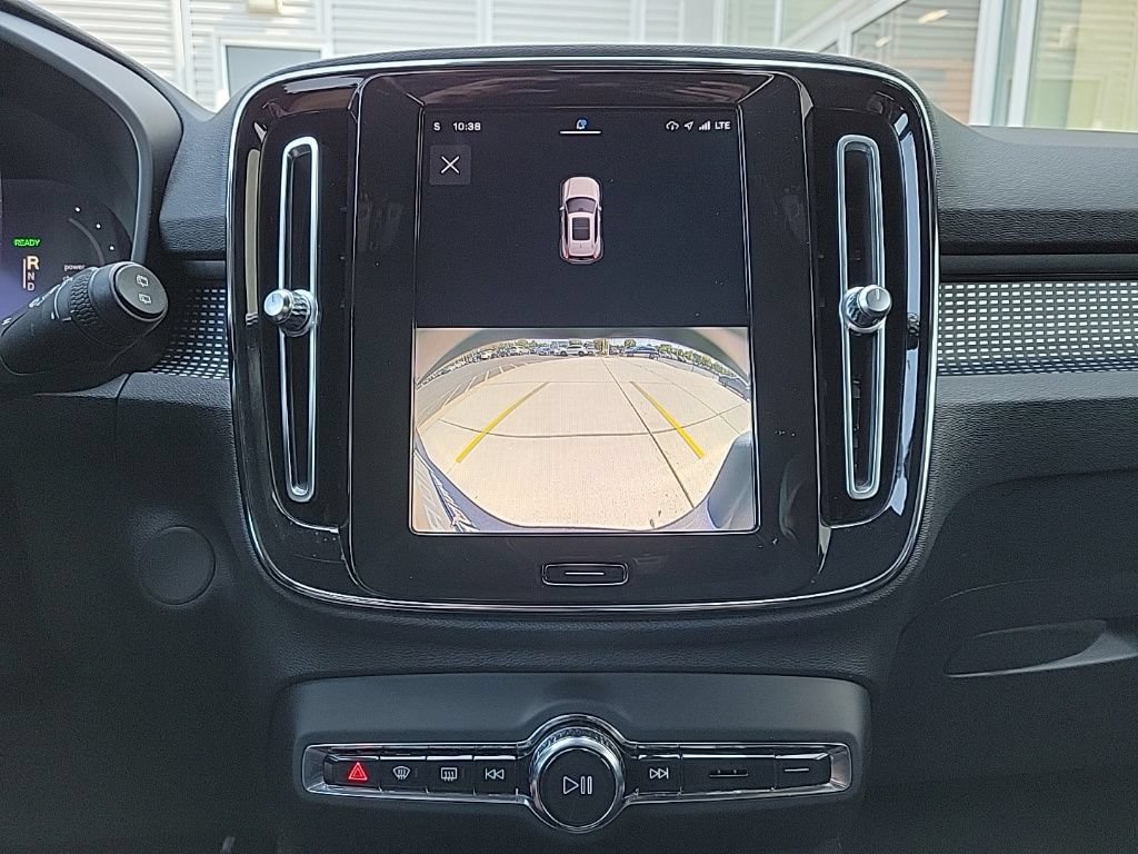 Used 2021 Volvo XC40 P8 Recharge AWD/4WD image 26