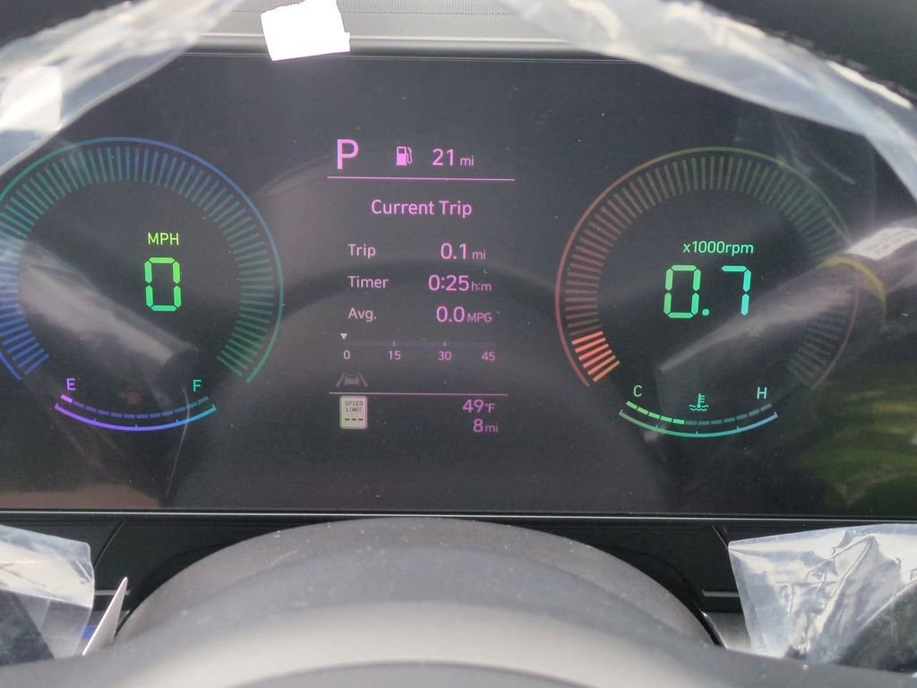 New 2026 Hyundai Kona SEL Sport AWD/4WD image 16