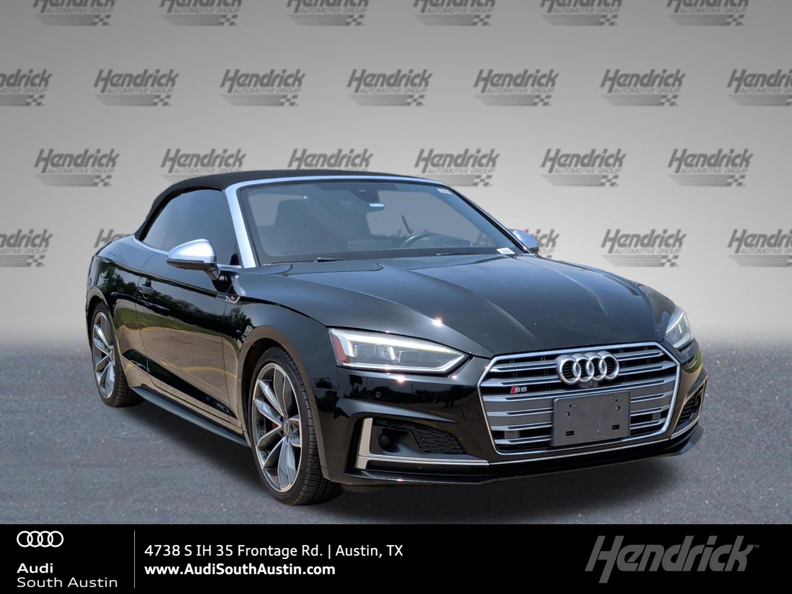 Used 2018 Audi S5 Prestige w/ S Sport Package