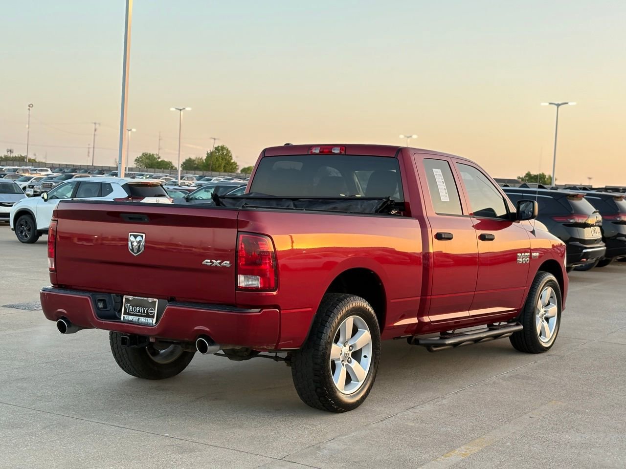 Used 2013 RAM 1500 Express image 7