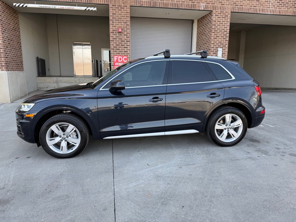 Used 2018 Audi Q5 2.0T Premium Plus image 3