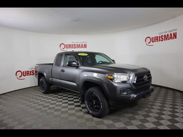 Used 2020 Toyota Tacoma SR w/ SX Package image 12
