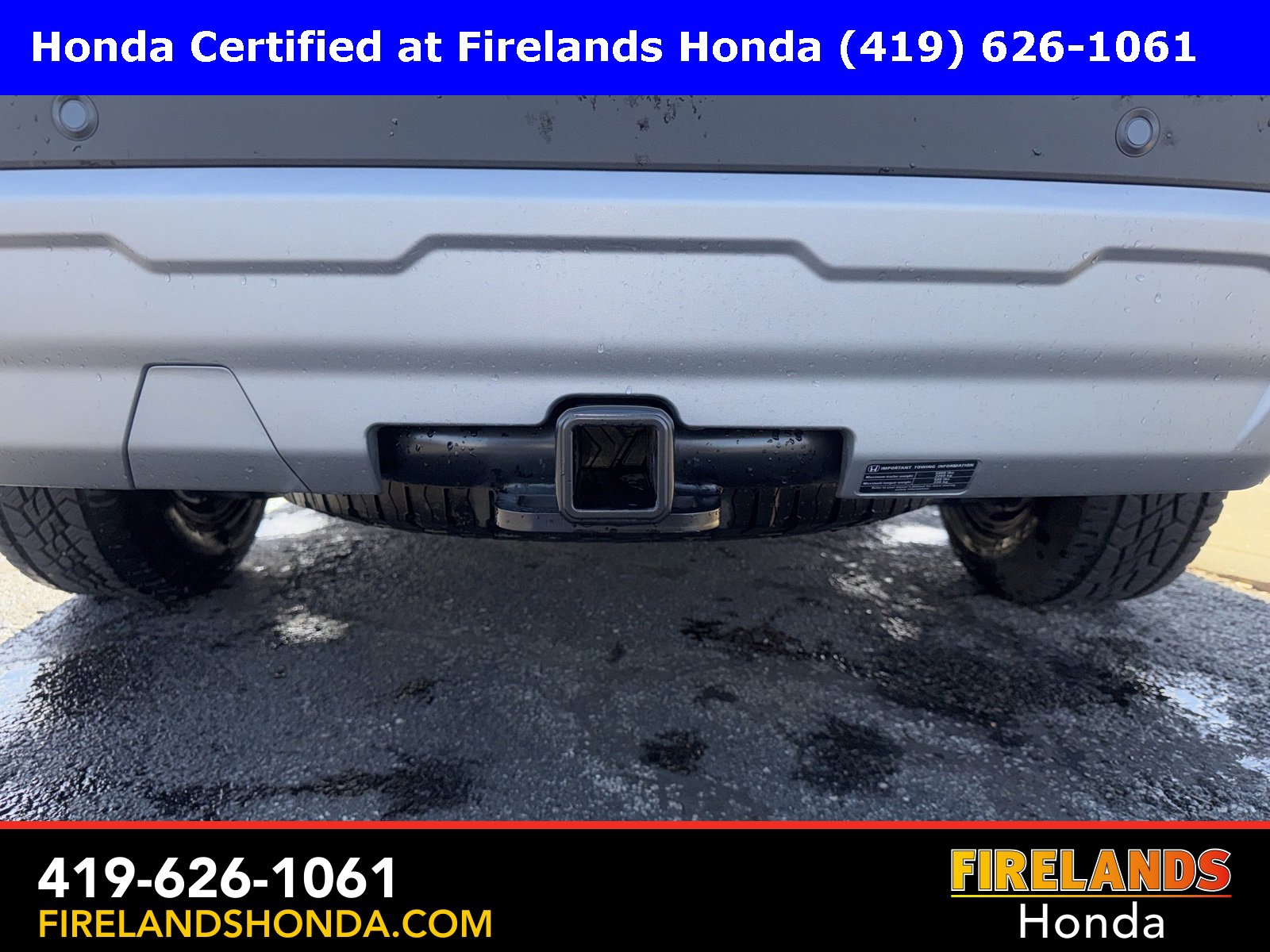 Certified 2025 Honda Pilot TrailSport image 46