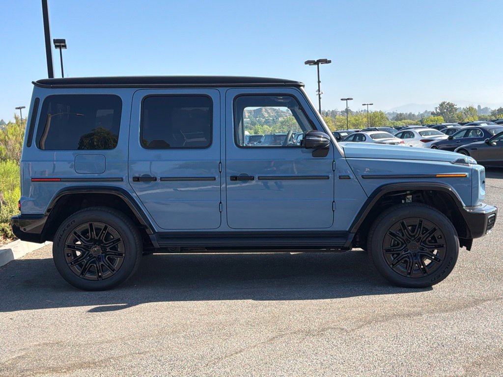 New 2027 Mercedes-Benz G 580 e image 6