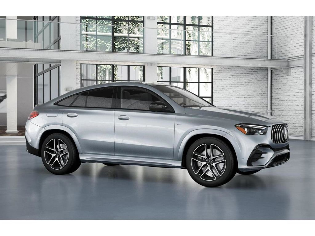 New 2026 Mercedes-Benz GLE 53 AMG 4MATIC Coupe image 13