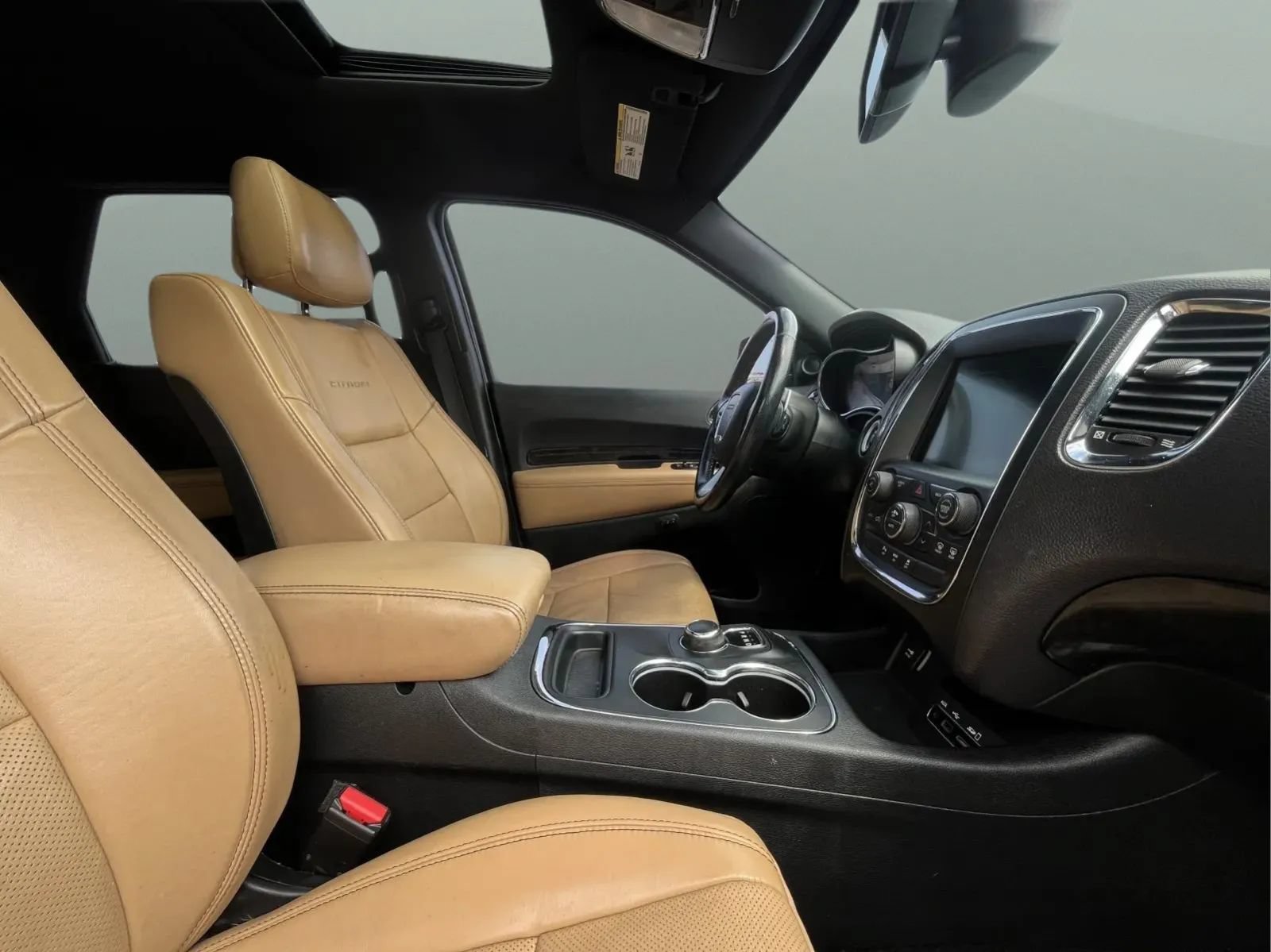 Used 2014 Dodge Durango Citadel AWD/4WD image 15
