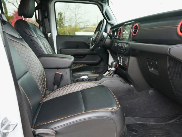Used 2021 Jeep Gladiator Overland image 8