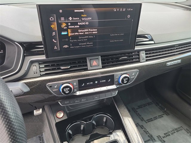 Used 2022 Audi S5 Premium Plus image 30