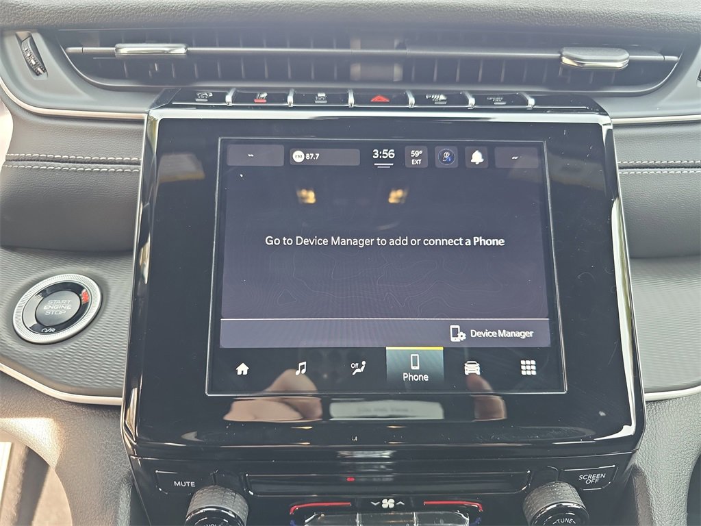 New 2025 Jeep Grand Cherokee Laredo X image 23