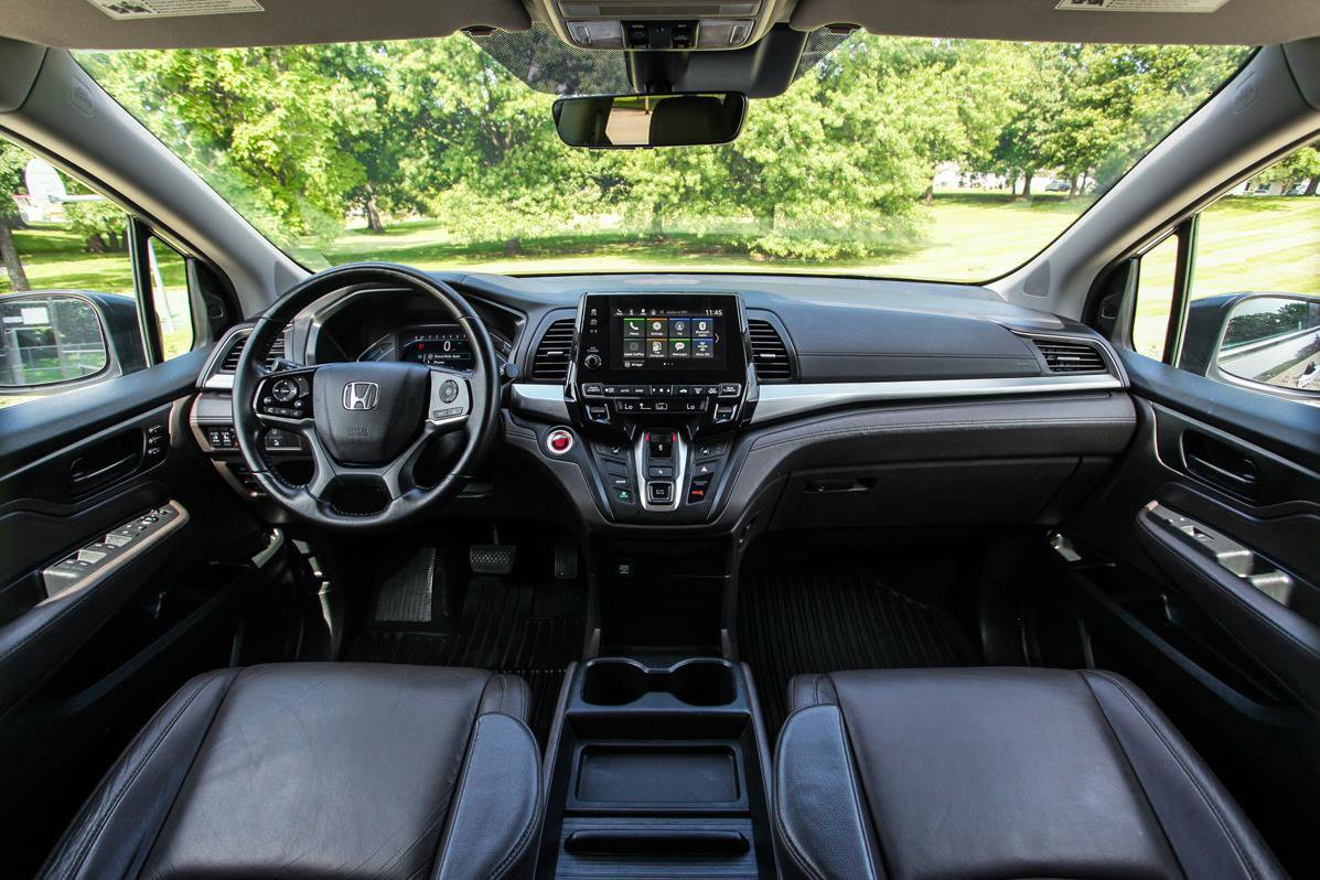 Used 2019 Honda Odyssey EX-L image 2