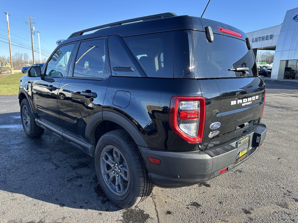 Used 2023 Ford Bronco Sport Big Bend w/ Convenience Package image 3