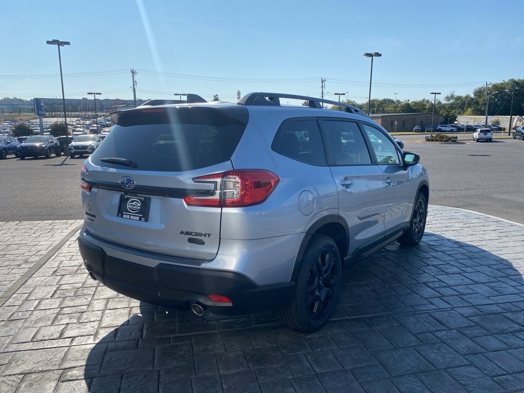 New 2025 Subaru Ascent Onyx Edition image 7