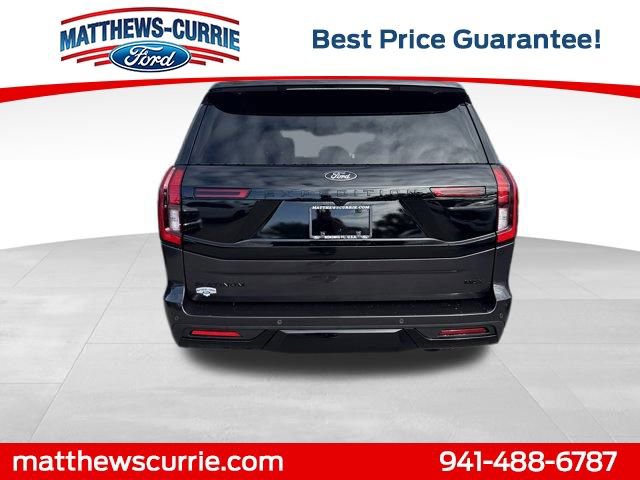 New 2025 Ford Expedition Max Platinum w/ Stealth Performance Package image 5