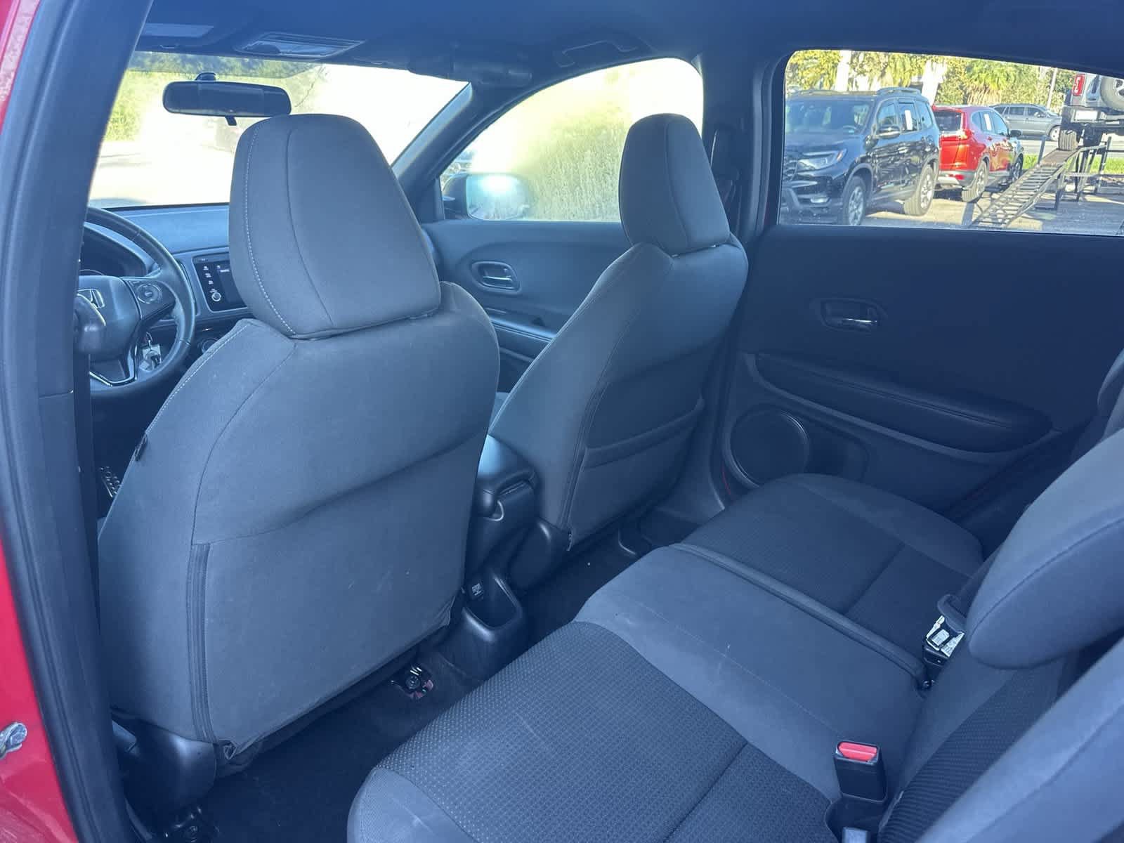 Certified 2022 Honda HR-V Sport image 14