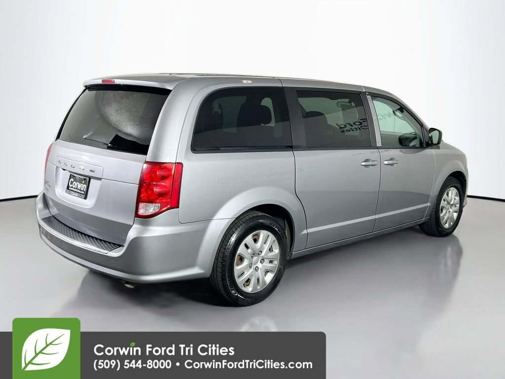 Used 2018 Dodge Grand Caravan SE image 15