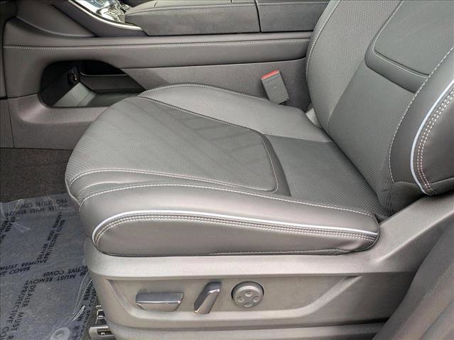 New 2025 INFINITI QX80 Luxe w/ Exterior Package image 4