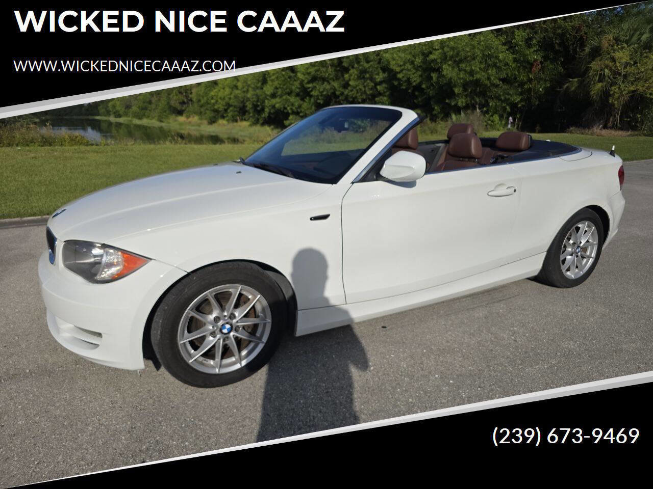 Used 2010 BMW 128i Convertible