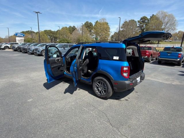 New 2025 Ford Bronco Sport Big Bend w/ Convenience Package AWD/4WD image 20