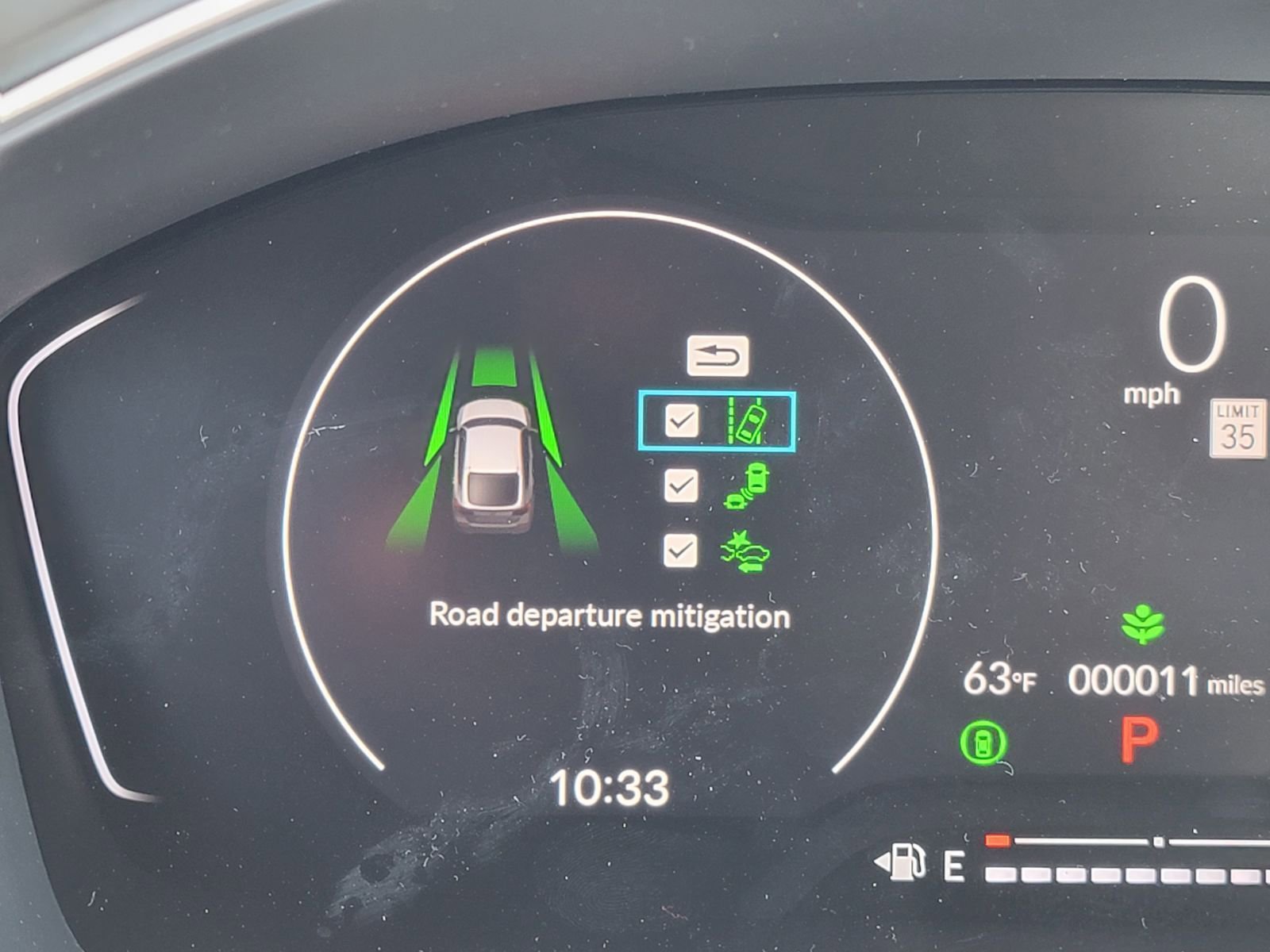 Used 2024 Honda Civic EX-L image 12