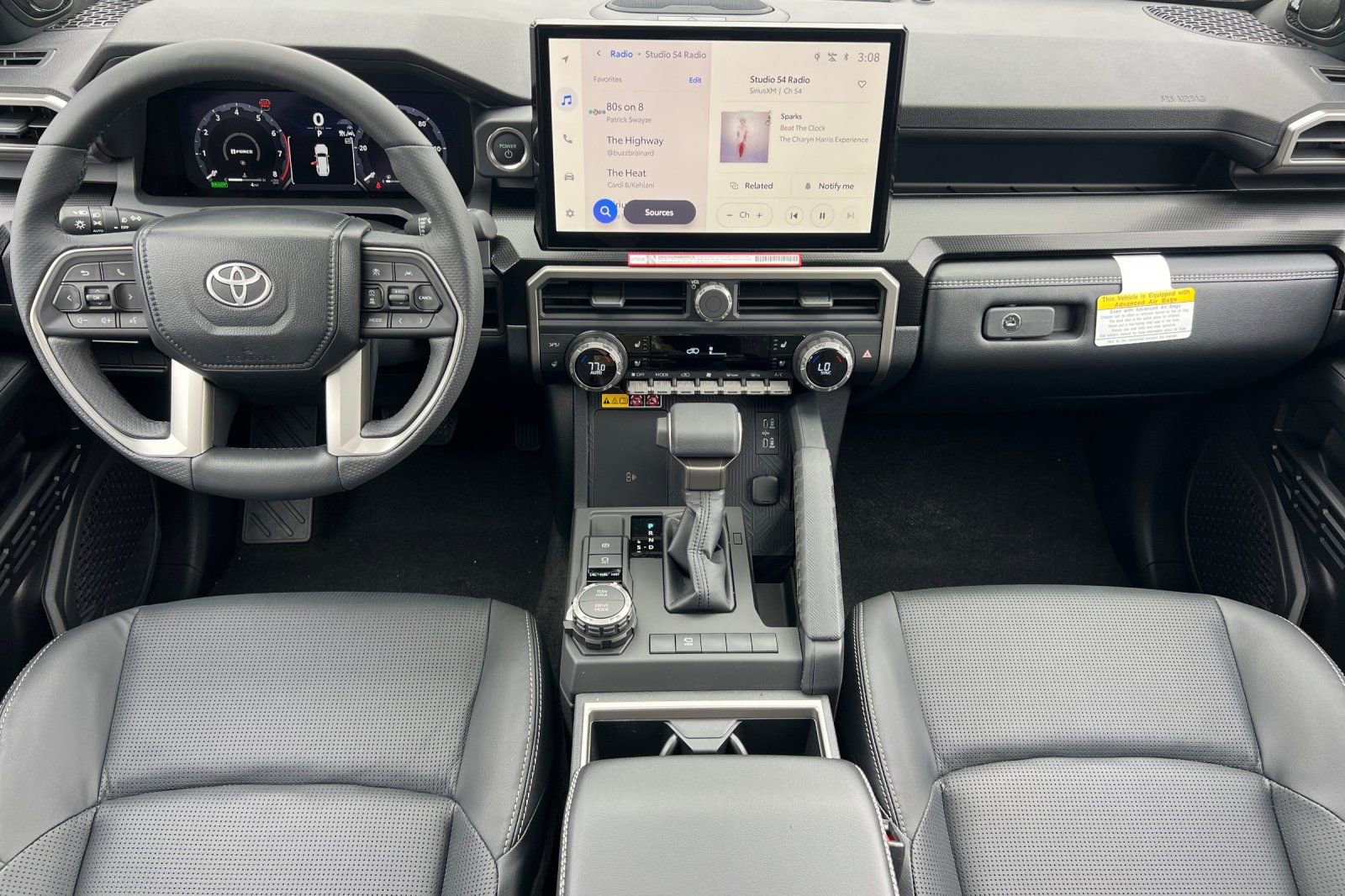 New 2026 Toyota 4Runner Limited AWD/4WD image 4