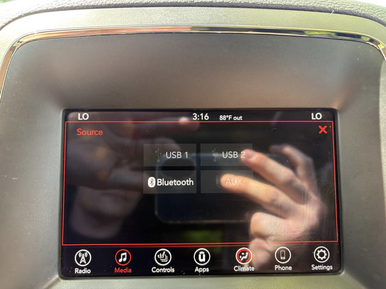 Used 2018 Dodge Durango GT AWD/4WD image 19