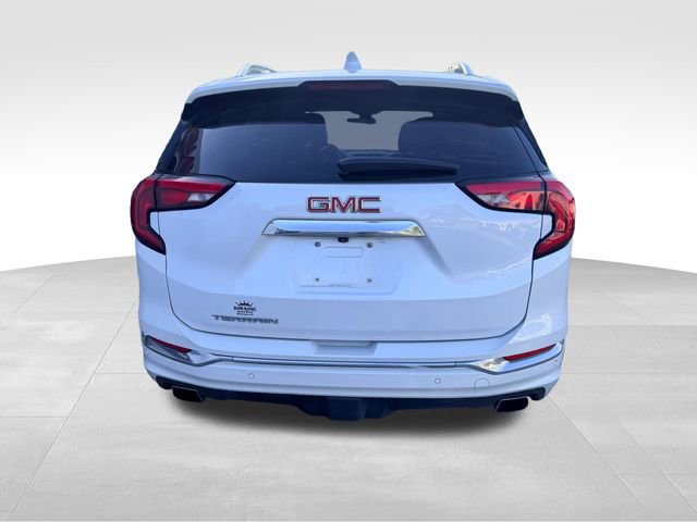 Used 2020 GMC Terrain Denali w/ Denali Premium Package image 6