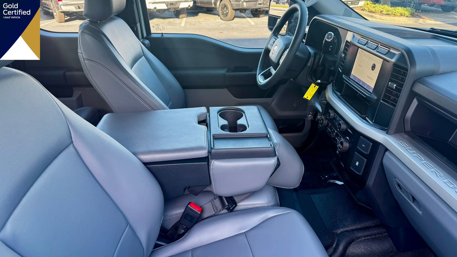 Certified 2023 Ford F350 XL image 11