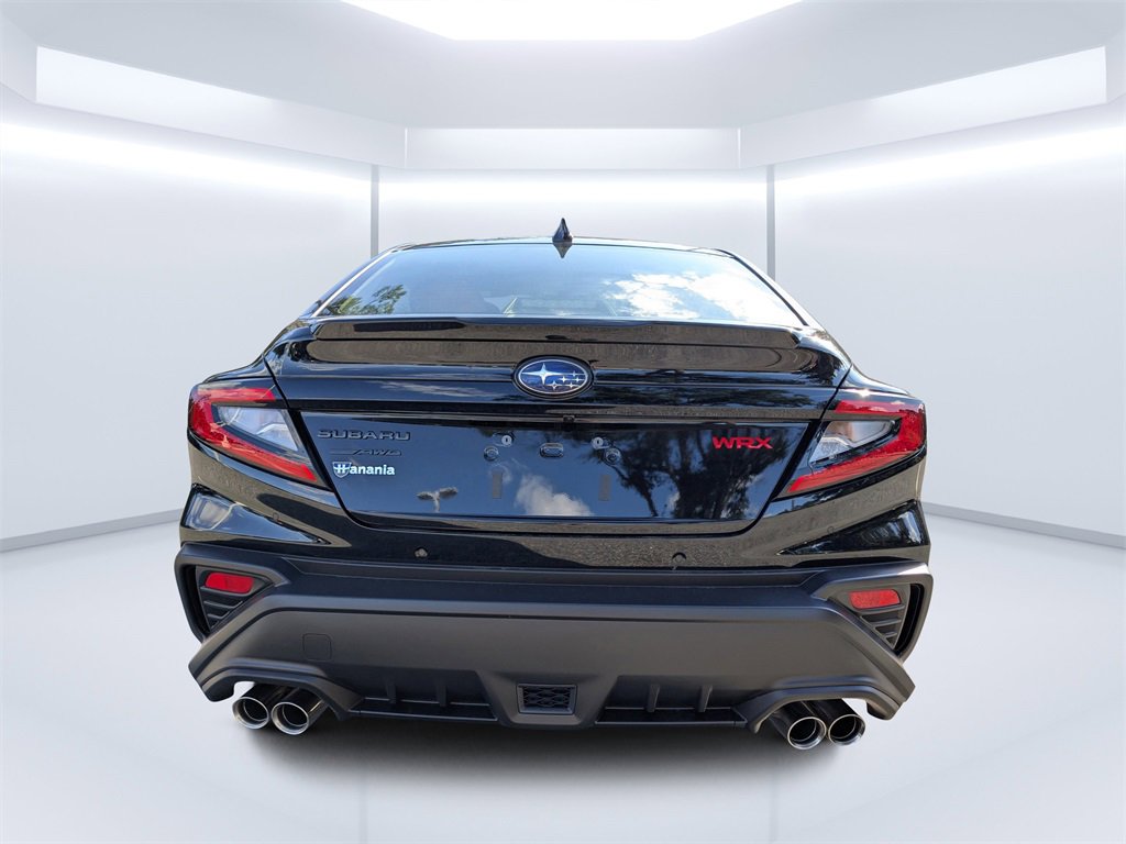 New 2025 Subaru WRX Limited w/ Popular Package #2A image 4