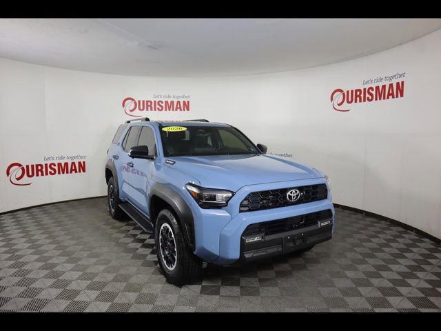 Used 2026 Toyota 4Runner TRD Off-Road Premium w/ Tow Technology Package AWD/4WD image 11